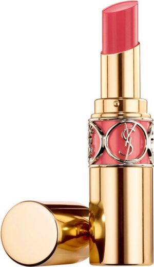 Yves Saint Laurent Rouge Volupte Shine Lipstick pomadka do ust 43 Rose Rive Gauche 4.5g 1