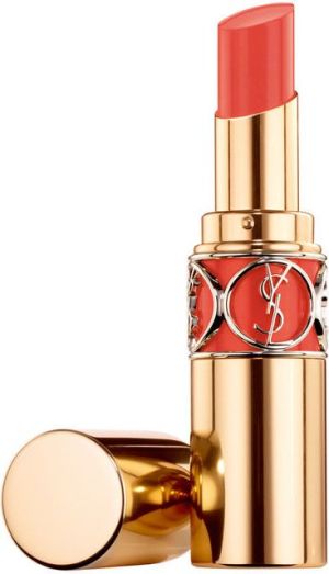 Yves Saint Laurent Rouge Volupte Shine Lipstick pomadka do ust 14 Corail In Touch 4.5g 1