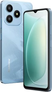 Blackview WAVE 9C 16,7 cm (6.56") Dual SIM Android 15 4G USB Type-C 4 GB 64 GB 5000 mAh Niebieski 2