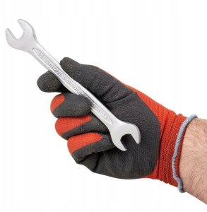 Forcekraft Zestaw kluczy płaskich 12el. (6-32mm) na płachcie 3