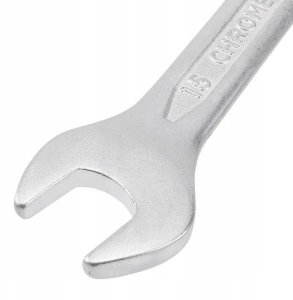 Forcekraft Zestaw kluczy płaskich 12el. (6-32mm) na płachcie 4