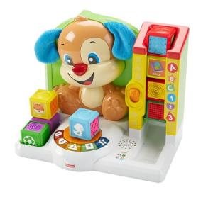 Fisher Price Stacja Szczeniaczka Pierwsze Słówka (FJC43) 2