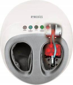 FMS-350HGY-EU Shiatsu Air Foot Massager T-MLX61052 (5010777163629) 3