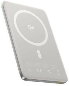 "LiPo PowerBank 27W 10000mAh" Titanium E0027203 (6932172691684) 3