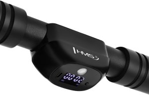 DD501 DRĄŻEK ROZPOROWY DO PODCIĄGANIA Z POCZWÓRNYM WSPARCIEM I LICZNIKIEM HMS 9