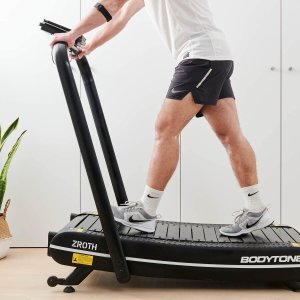 BODYTONE BIEŻNIA MECHANICZNA ZROTH CURVED 3