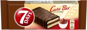 7 Days Cake Bar ciasteczko o smaku kakao 32 g 3
