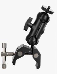 Adapter Uchwyt Mocowanie Klips Imadło Do Starlink Mini Gwint 1/4" + 3/8" 3