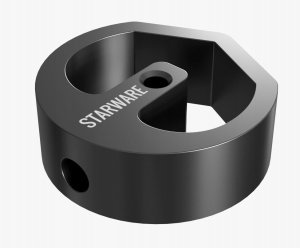 Adapter Uchwyt Mocowanie Klips Imadło Do Starlink Mini Gwint 1/4" + 3/8" 5