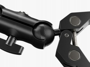 Adapter Uchwyt Mocowanie Klips Imadło Do Starlink Mini Gwint 1/4" + 3/8" 6