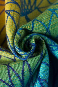 Nosidełko regulowane - LennyUpGrade Pro: Tęczowy Lotos Regulowane 9