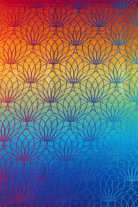 Nosidełko regulowane - LennyUpGrade Pro: Tęczowy Lotos Regulowane 10