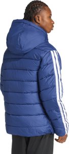 Kurtka męska adidas Essentials CLIMAWARM 3-Stripes niebieska JX7771 2XL 3