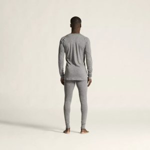 Męski zestaw bielizny termoaktywnej Craft WOOL MERINO SET M rozmiar S 7