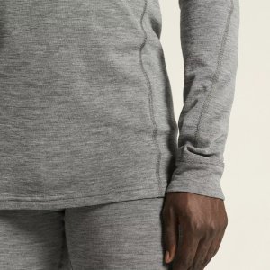 Męski zestaw bielizny termoaktywnej Craft WOOL MERINO SET M rozmiar S 9