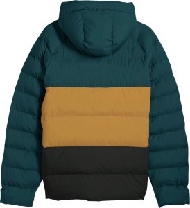 Kurtka męska Puma Kurtka męska Puma Mono Hooded zielono-brązowo-czarna 688367 75 L 3