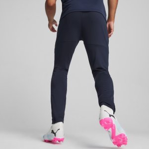 Puma Spodnie męskie Puma Team Goal Slim Training granatowe 659037 06 2XL 4