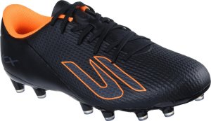 Buty piłkarskie Skechers Academy AG czarno-pomarańczowe 252120 BKOR 42 2