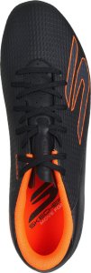 Buty piłkarskie Skechers Academy AG czarno-pomarańczowe 252120 BKOR 42 3