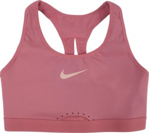 Nike Stanik damski Nike Swoosh Bra różowy DD0428 667 S (A-C) 2