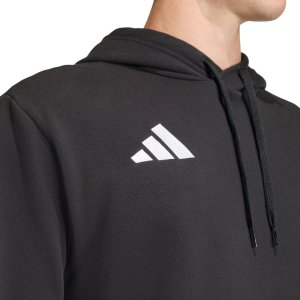 Adidas Bluza męska adidas Entrada 26 Hoody czarna JZ6577 L 4