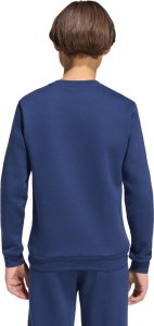 Adidas Bluza dla dzieci adidas Entrada 26 Sweat Top granatowa JZ6552 164cm 5