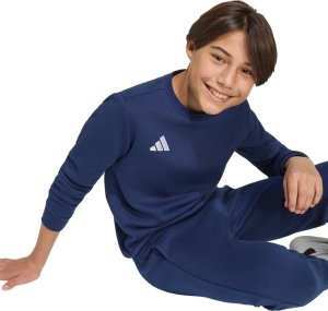 Adidas Bluza dla dzieci adidas Entrada 26 Sweat Top granatowa JZ6552 116cm 7