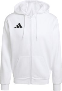 Adidas Bluza męska adidas Entrada 26 FZ Hoody biała KF5943 S 2