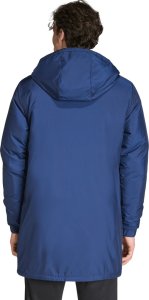 Kurtka męska adidas Entrada 26 Stadium granatowa JZ6669 S 3