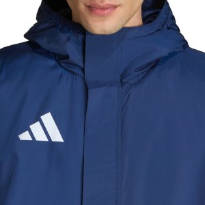 Kurtka męska adidas Entrada 26 Stadium granatowa JZ6669 S 4