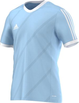 Adidas Koszulka Tabela 14 niebieska r. 140 cm (F50281) 1
