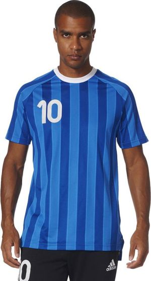 Adidas Koszulka męska Tango CC JSY niebieska r. L (AZ9712) 1