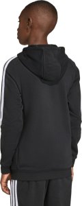Adidas Bluza dla dzieci adidas Tiro 26 League Sweat Full Zip Hoodie czarna KF3324 140cm 5