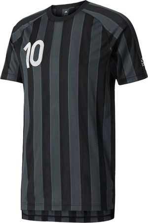 Adidas Koszulka męska Tango CC czarny r. L (AZ9713) 1