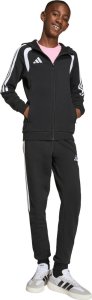 Adidas Bluza dla dzieci adidas Tiro 26 League Sweat Full Zip Hoodie czarna KF3324 164cm 8
