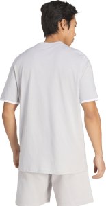 Adidas Koszulka męska adidas Entrada 26 Tee szara JZ6677 XL 3