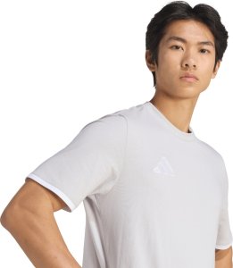 Adidas Koszulka męska adidas Entrada 26 Tee szara JZ6677 XL 4