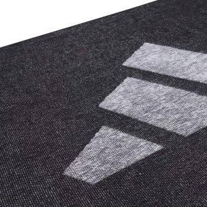 Ręcznik adidas Performance Pack czarno-biały KE7416 2
