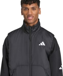 Kamizelka męska adidas City Tech Climawarm czarna JW1877 XL 4