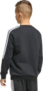 Adidas Bluza dla dzieci adidas Tiro 26 League Sweat Crew czarna KF5822 152cm 5