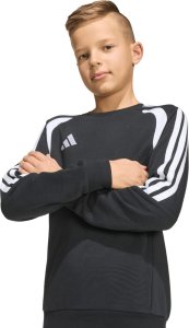 Adidas Bluza dla dzieci adidas Tiro 26 League Sweat Crew czarna KF5822 152cm 6