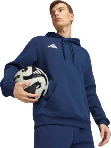 Adidas Bluza męska adidas Entrada 26 Hoody granatowa JZ6583 S 3