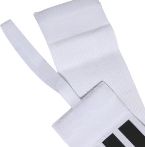 Adidas Opaska kapitana adidas Tiro L AB biało-czarna KD4248 Dorośli M/L 4