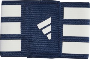 Adidas Opaska kapitana adidas Tiro L AB granatowo-biała KD4249 Dorośli M/L 2