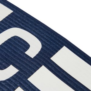 Adidas Opaska kapitana adidas Tiro L AB granatowo-biała KD4249 Dorośli M/L 3
