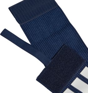 Adidas Opaska kapitana adidas Tiro L AB granatowo-biała KD4249 Dorośli M/L 4