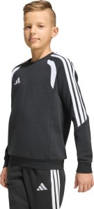 Adidas Bluza dla dzieci adidas Tiro 26 League Sweat Crew czarna KF5822 164cm 4