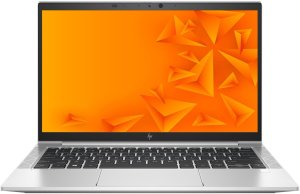 Laptop biznesowy HP EliteBook 830 G7 / B07JPU8Q / Intel Core i7 / 16GB / SSD 1TB / Intel UHD / FullHD / Win 11 Pro 2