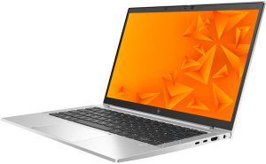 Laptop biznesowy HP EliteBook 830 G7 / B07JPU8Q / Intel Core i7 / 8GB / SSD 256GB / Intel UHD / FullHD / Win 11 Pro 3