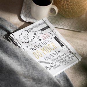 Mayland-Burde Doodle I A5 kalendarz tygodniowy 2026 2